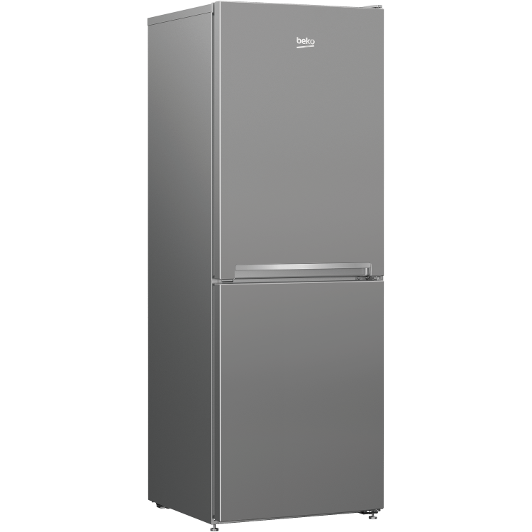 Beko 213 Litres 50/50 Freestanding Fridge Freezer - Silver