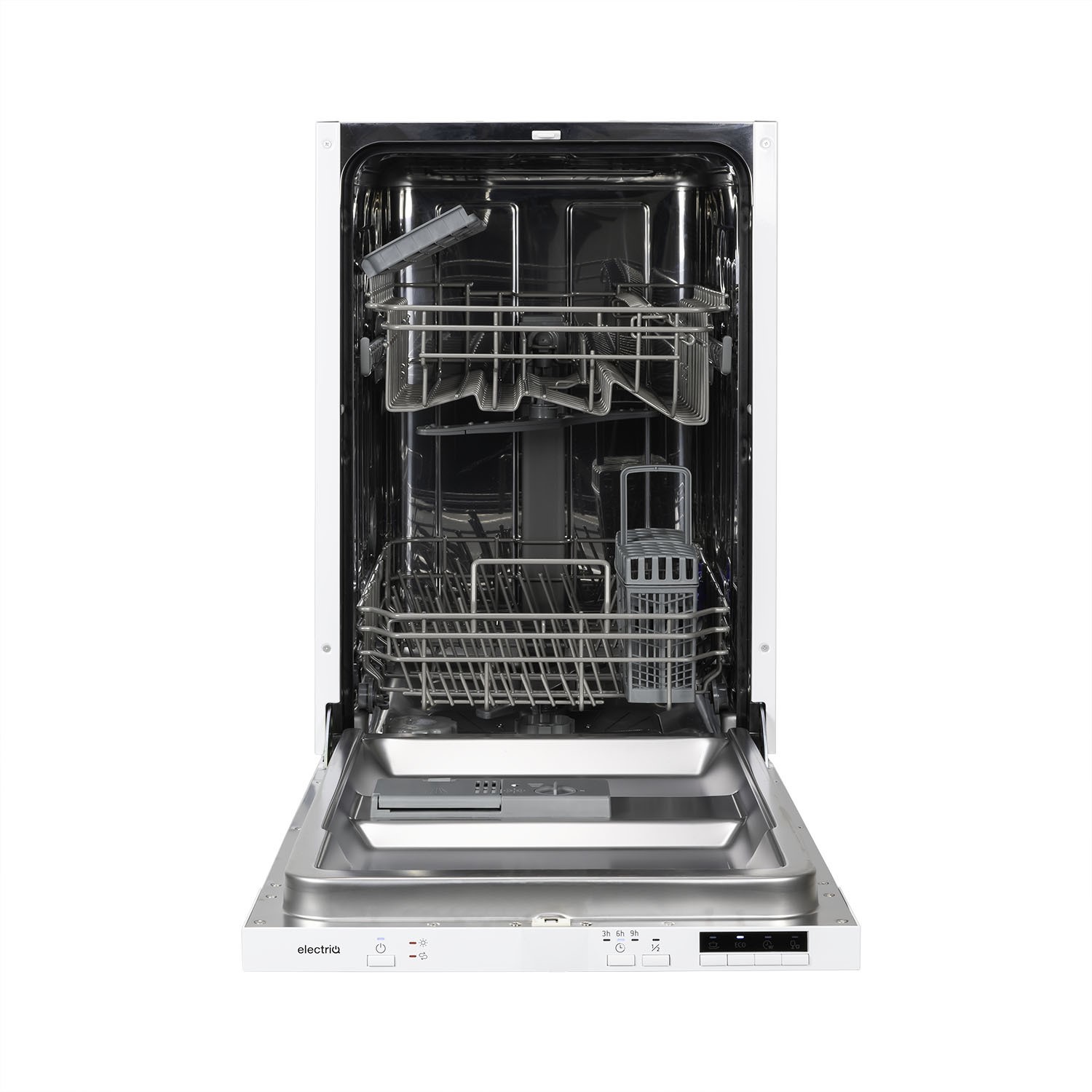 graded slimline dishwasher