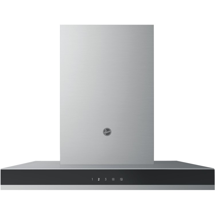 Hoover H-Hood 300 60cm Slimline Chimney Cooker Hood - Stainless Steel