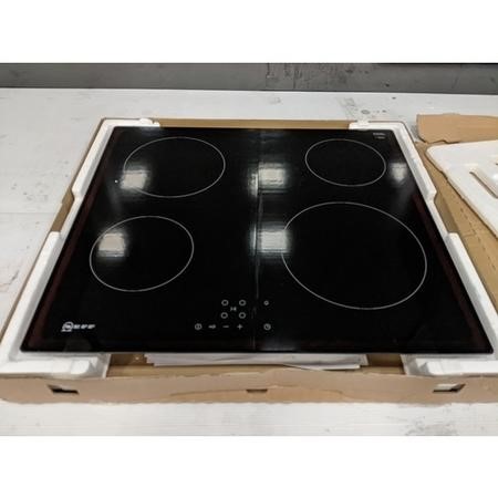 neff n50 tl16eb1n1 60cm ceramic hob black