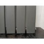 GRADE A5 - Anthracite Electric Towel Radiator 1kW with Wifi Thermostat - H1200xW500mm - IPX4 Bathroom Safe