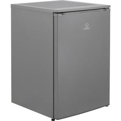 Indesit 102 Litre Under Counter Freestanding Freezer - Silver