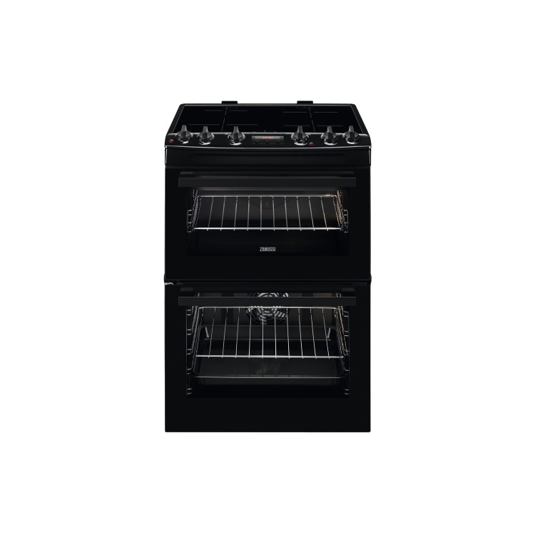 Zanussi 60cm Electric Induction Cooker - Black