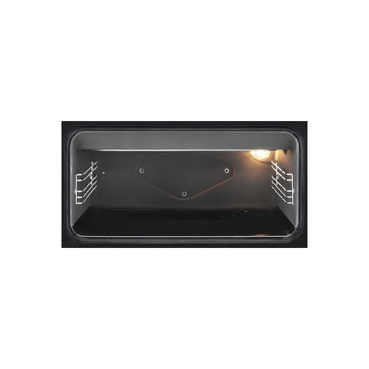 Zanussi 60cm Electric Induction Cooker - Black