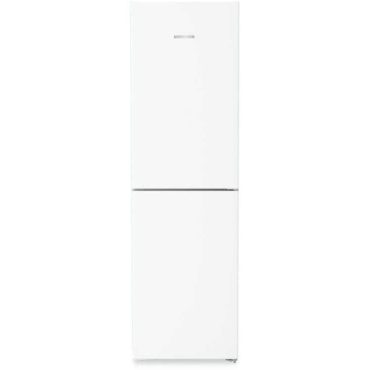 Liebherr 359 Litre 50/50 Freestanding Fridge Freezer With Easy Fresh - White