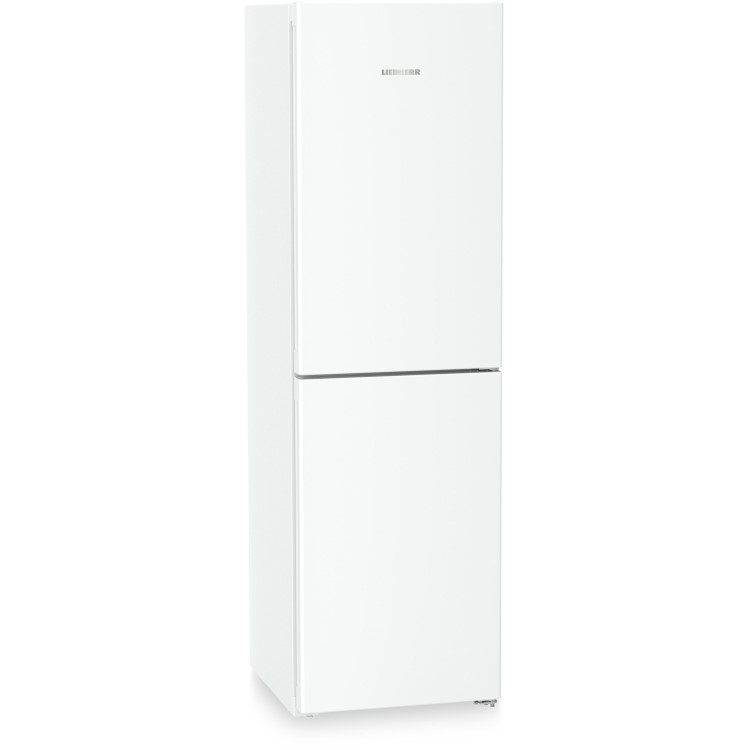 Liebherr 359 Litre 50/50 Freestanding Fridge Freezer With Easy Fresh - White