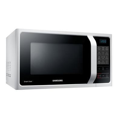 samsung microwave over the range white