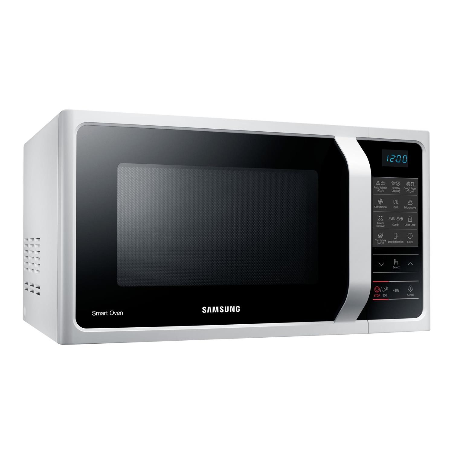 samsung flatbed combination microwave