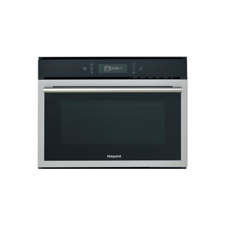 Hotpoint Built-In Combination Microwave Oven - Stainless Steel