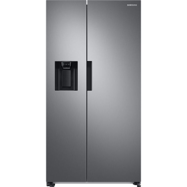 Samsung 634 Litre Side-By-Side American Fridge Freezer - Silver