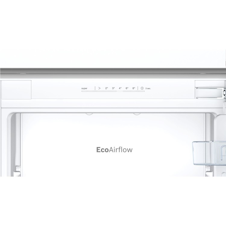 Bosch Series 2 260 Litre 60/40 Integrated Fridge Freezer With Flex Cooling