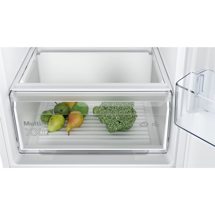 Bosch Series 2 260 Litre 60/40 Integrated Fridge Freezer With Flex Cooling