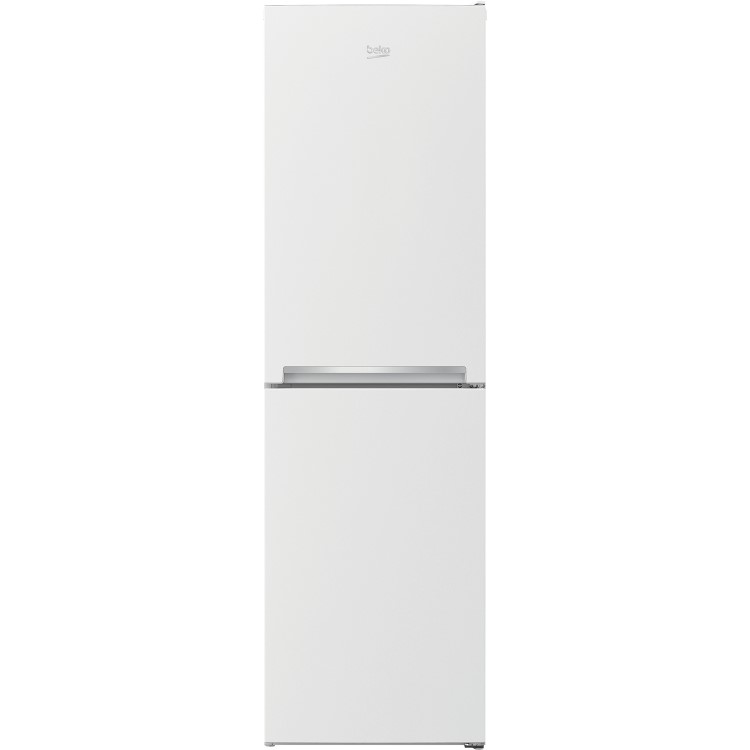 Beko 270 Litre 50/50 Freestanding Fridge Freezer - White