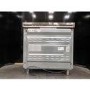 Refurbished Smeg Concert SUK91MFX9 90cm Dual Fuel Single Oven Range Cooker Stainless Steel