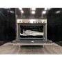 Refurbished Smeg Concert SUK91MFX9 90cm Dual Fuel Single Oven Range Cooker Stainless Steel