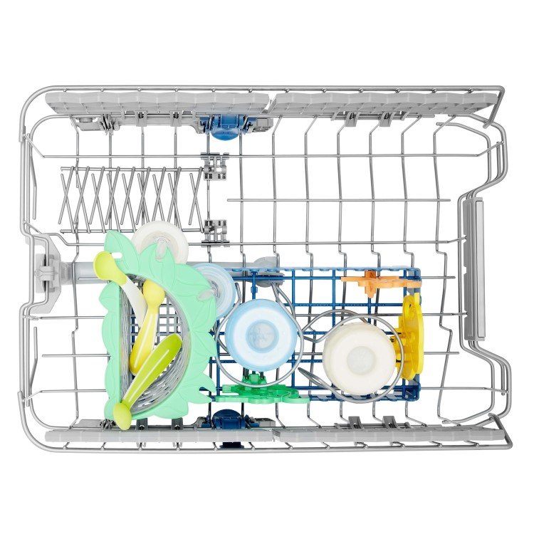 Refurbished Indesit DSFO3T224ZUKN 10 Place Freestanding Dishwasher White