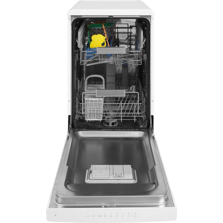 Refurbished Indesit DSFO3T224ZUKN 10 Place Freestanding Dishwasher White