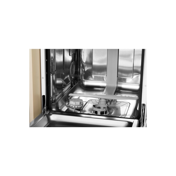 Refurbished Indesit DSFO3T224ZUKN 10 Place Freestanding Dishwasher White