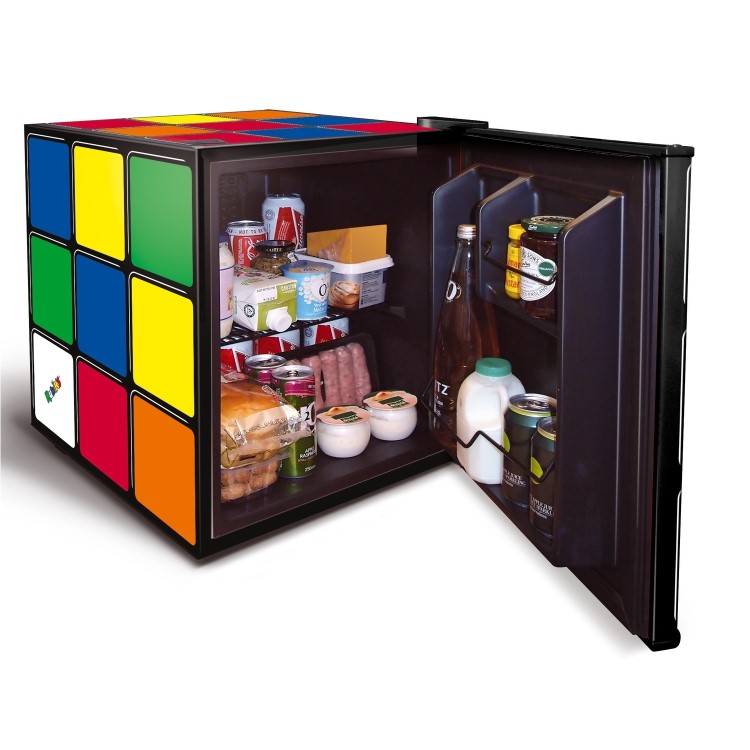 Husky 42 Litre Rubiks Cube Table Top Chiller