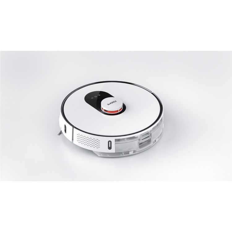 Refurbished Xiaomi Eve Plus Robot Vacuum Cleaner with Laser Navigation and Large Dust Collector for Carpets Hard Floor and Mopping