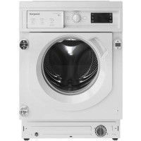 Hotpoint Anti-stain 9kg 1400rpm Integrated Washing Machine - White