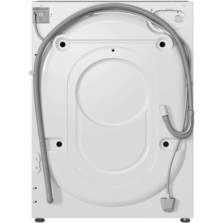 Hotpoint Anti-stain 9kg 1400rpm Integrated Washing Machine - White