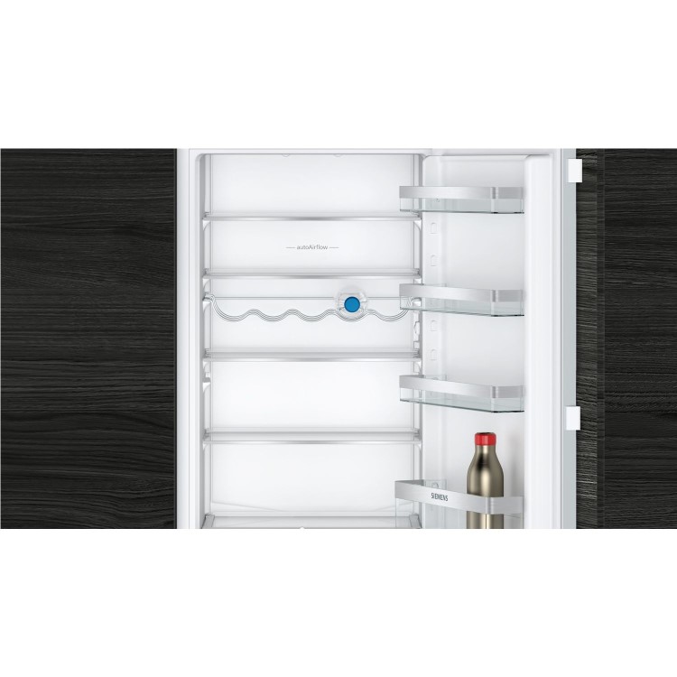 Siemens iQ300 270 Litre 70/30 Split Integrated Fridge Freezer With HyperFresh 