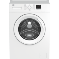 Refurbished Beko WTK62054W Freestanding 6KG 1200 Spin Washing Machine White