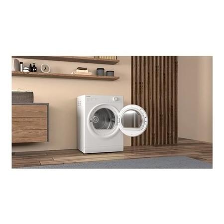 Hotpoint 8kg Vented Tumble Dryer - White