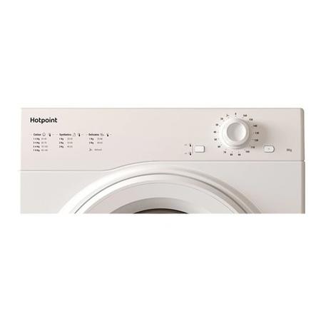 Hotpoint 8kg Vented Tumble Dryer - White