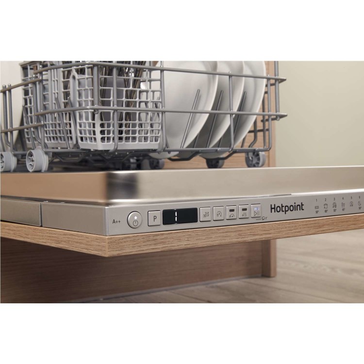 Hotpoint Integrated Slimline Dishwasher