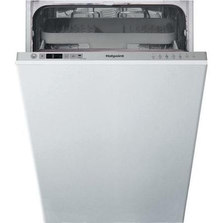 Hotpoint Integrated Slimline Dishwasher