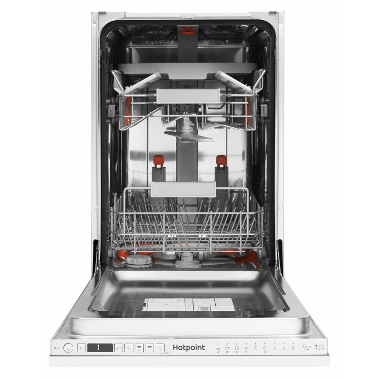 Hotpoint Integrated Slimline Dishwasher