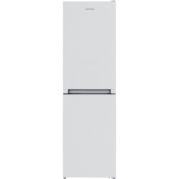 Indesit 263 Litre 50/50 Freestanding Fridge Freezer - White