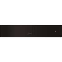 CDA 14cm High Warming Drawer - Black