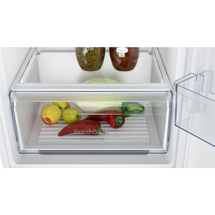 Refurbished Neff KI5871SF0G Integrated 268 Litre 70/30 Low Frost Fridge Freezer White