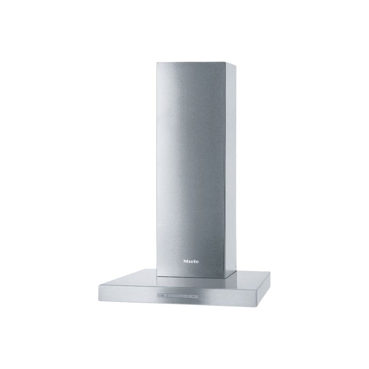 Miele 60cm Slimline Chimney Cooker Hood - Stainless Steel