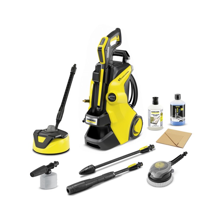 Karcher K5 Power Control Car & Home Pressure Washer