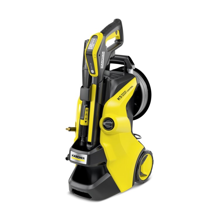 Karcher K5 Power Control Car & Home Pressure Washer