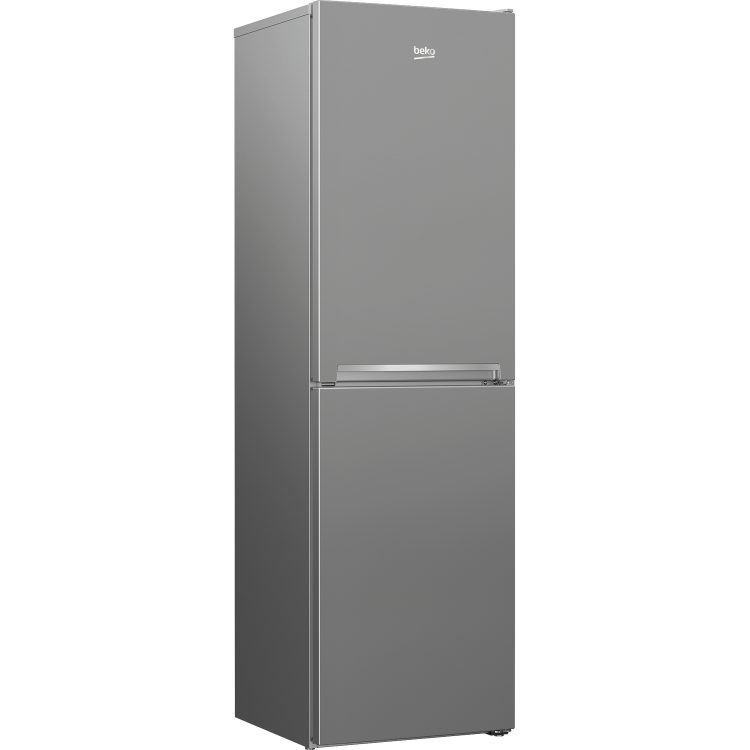 Beko 270 Litre 50/50 Freestanding Frost Free Fridge Freezer - Silver