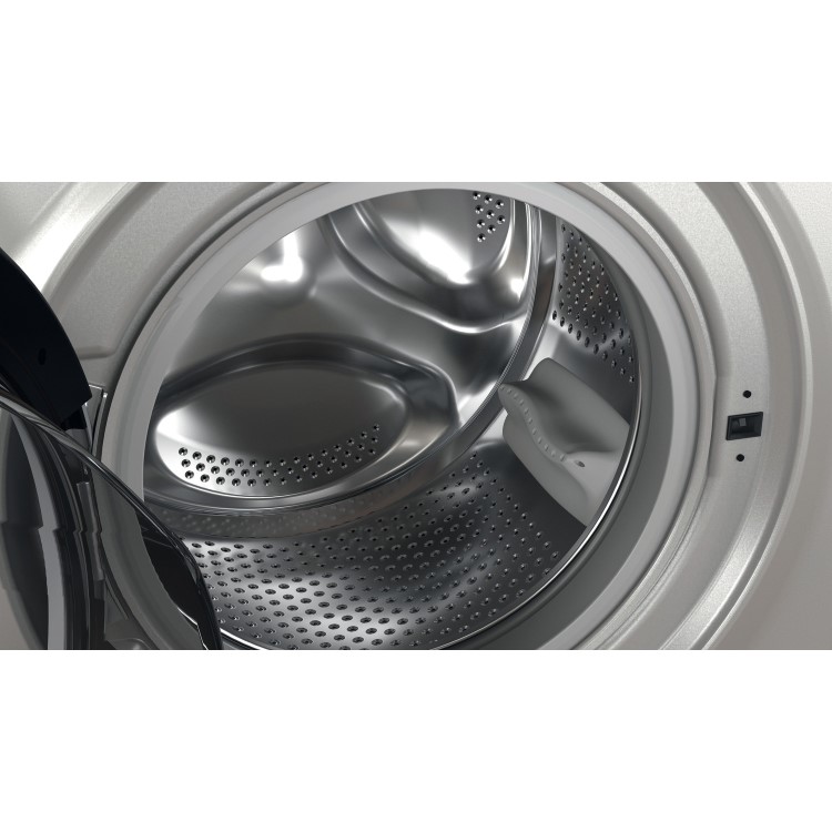 Hotpoint Anti-stain 8kg 1400rpm Washing Machine - Graphite