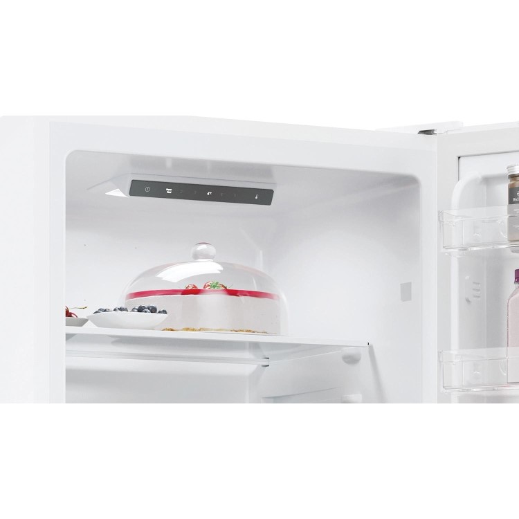 Hoover 252 Litre 50/50 Freestanding Fridge Freezer - White