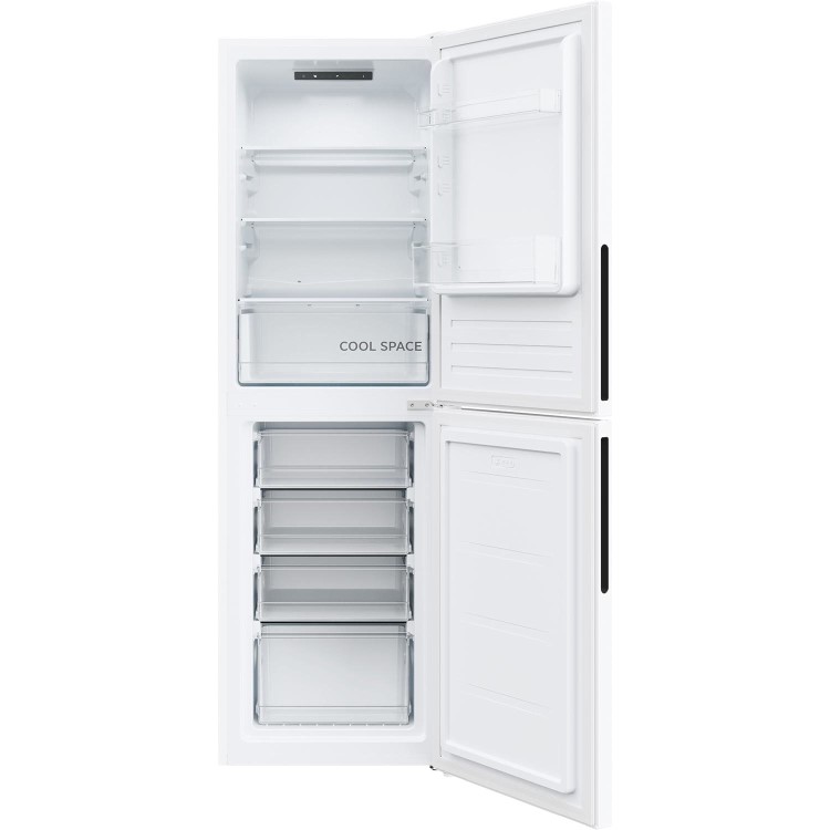 Hoover 252 Litre 50/50 Freestanding Fridge Freezer - White