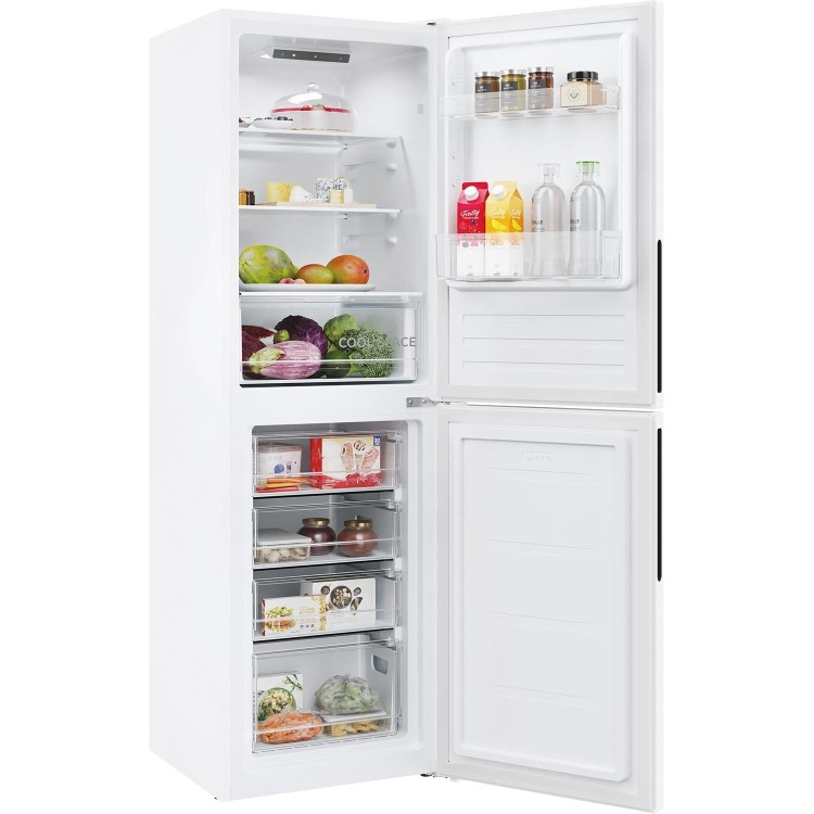 Hoover 252 Litre 50/50 Freestanding Fridge Freezer - White