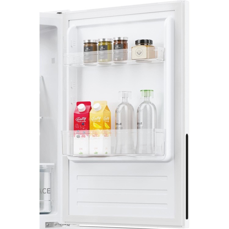 Hoover 252 Litre 50/50 Freestanding Fridge Freezer - White