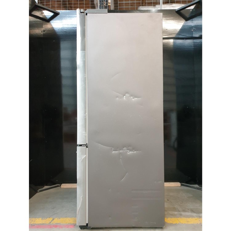 Refurbished Samsung RF23R62E3SR Freestanding 539 Litre Frost Free American Fridge Freezer Silver