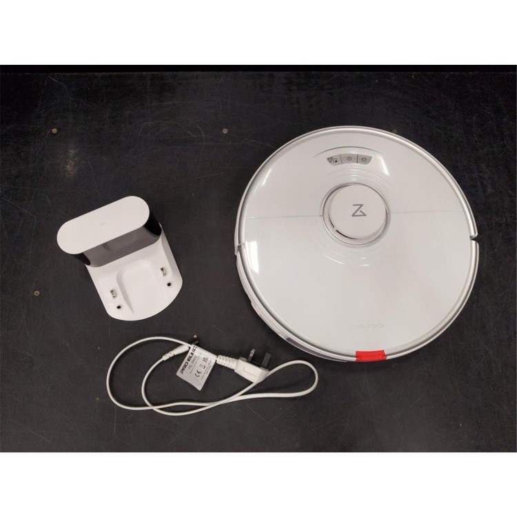 Refurbished Roborock S7 Robot Vacuum Cleaner and Mop White