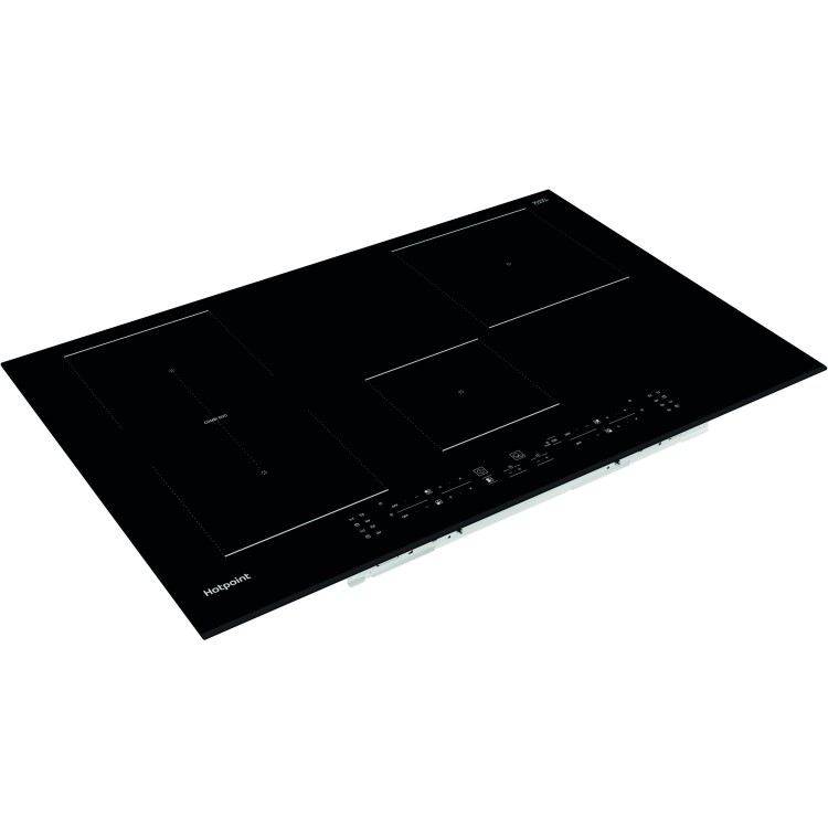 Refurbished Hotpoint TB3977BBF Touch Control 4 Zone Induction Hob