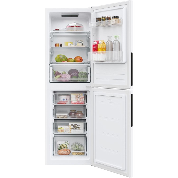 Hoover 252 Litre 50/50 Freestanding Fridge Freezer - White