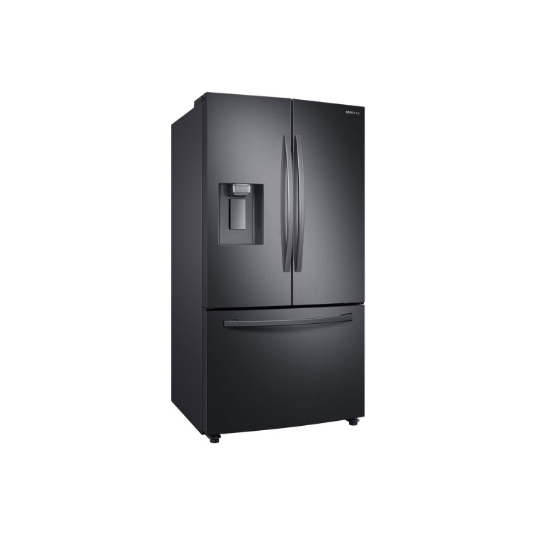 Refurbished Samsung RF23R62E3B1 539 Litre Frost Free American Fridge Freezer Black